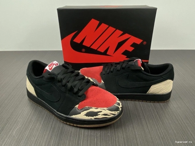 x Air Low Carnivore DN3400-001 1 SoleFly Jordan 0807